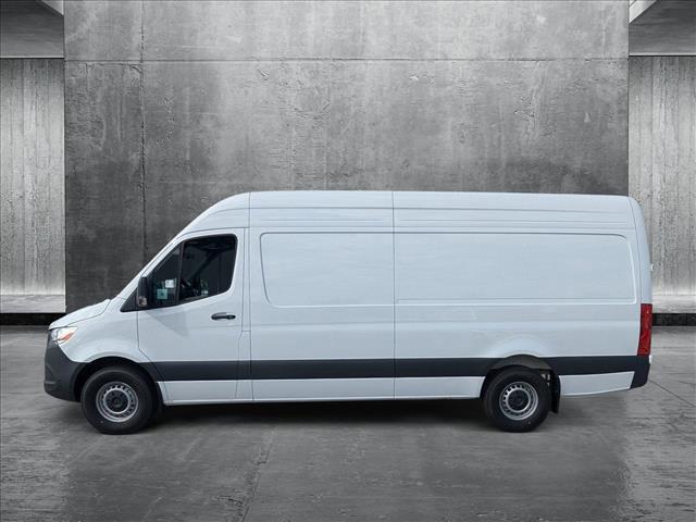 new 2025 Mercedes-Benz Sprinter 2500 car, priced at $66,172