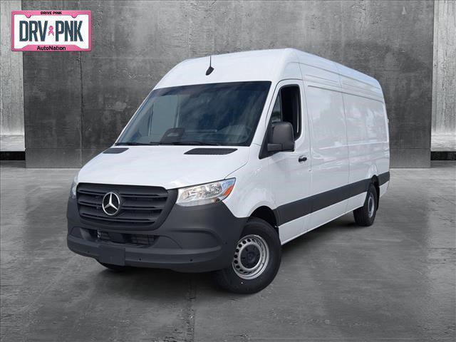 new 2025 Mercedes-Benz Sprinter 2500 car, priced at $66,172