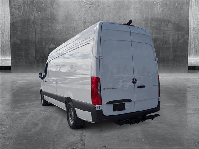 new 2025 Mercedes-Benz Sprinter 2500 car, priced at $66,172