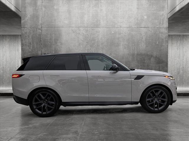 used 2024 Land Rover Range Rover Sport car, priced at $89,995