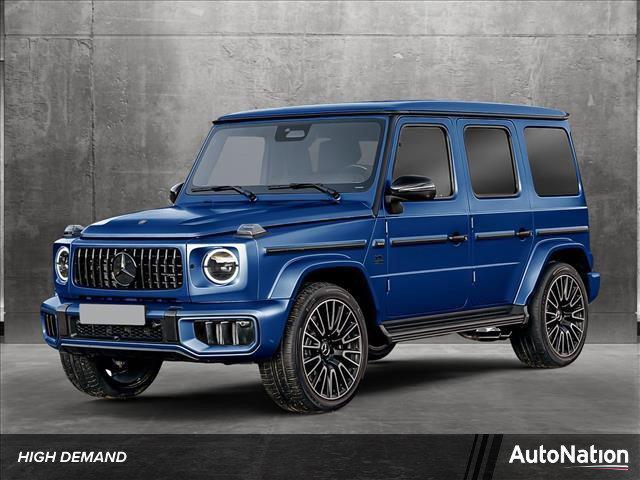 new 2025 Mercedes-Benz AMG G 63 car