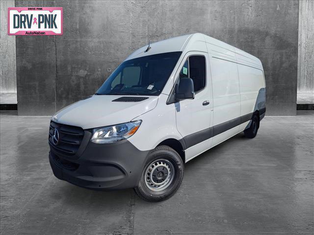 new 2025 Mercedes-Benz Sprinter 2500 car, priced at $65,381