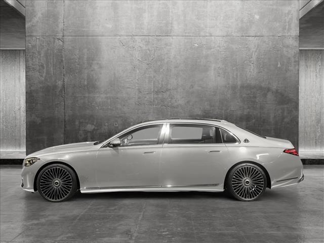 new 2024 Mercedes-Benz Maybach S 580 car, priced at $226,850