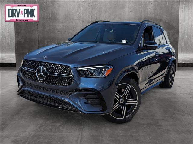 new 2024 Mercedes-Benz GLE 350 car, priced at $79,110