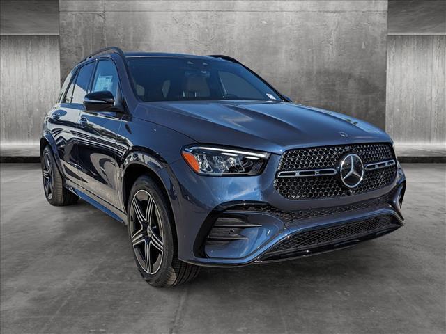 new 2024 Mercedes-Benz GLE 350 car, priced at $79,110