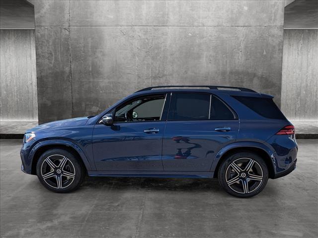 new 2024 Mercedes-Benz GLE 350 car, priced at $79,110