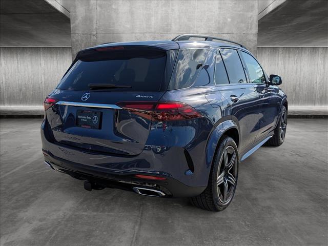 new 2024 Mercedes-Benz GLE 350 car, priced at $79,110