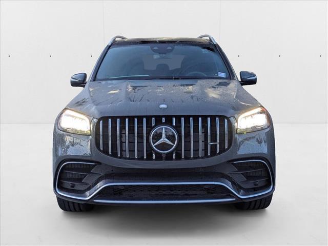 new 2025 Mercedes-Benz AMG GLS 63 car, priced at $174,060