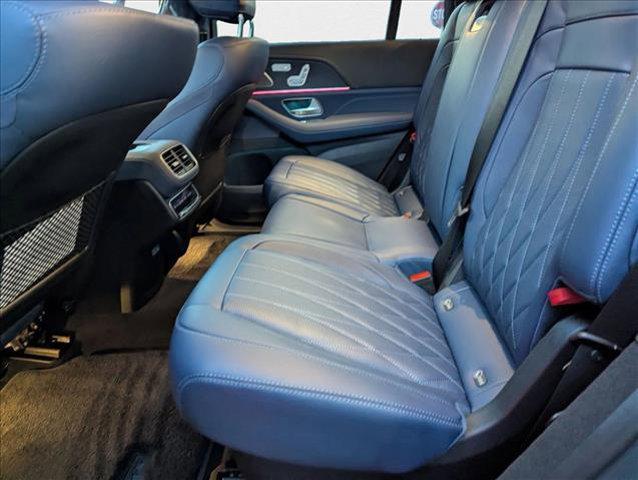 new 2025 Mercedes-Benz AMG GLS 63 car, priced at $174,060