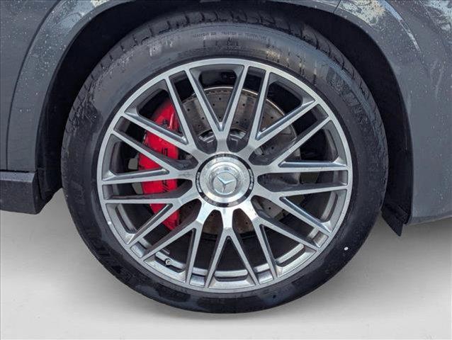 new 2025 Mercedes-Benz AMG GLS 63 car, priced at $174,060