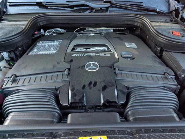 new 2025 Mercedes-Benz AMG GLS 63 car, priced at $174,060