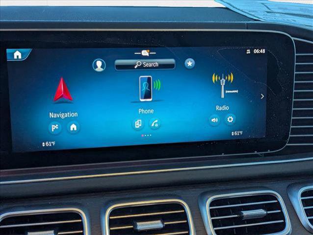 new 2025 Mercedes-Benz AMG GLS 63 car, priced at $174,060