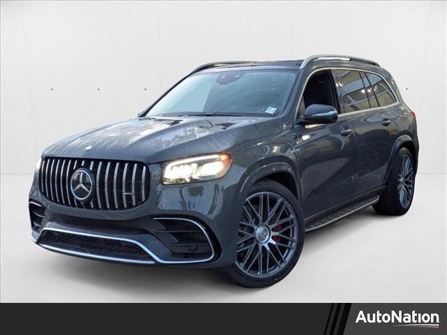 new 2025 Mercedes-Benz AMG GLS 63 car, priced at $174,060