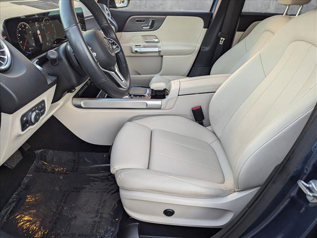 used 2023 Mercedes-Benz GLB 250 car, priced at $31,995