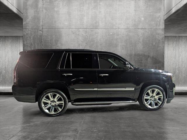 used 2020 Cadillac Escalade car, priced at $37,995