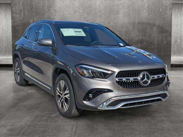 new 2025 Mercedes-Benz GLA 250 car, priced at $48,560