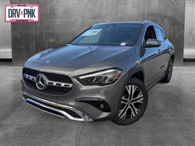 new 2025 Mercedes-Benz GLA 250 car, priced at $48,560