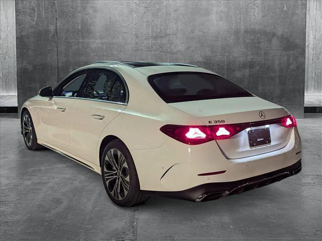 new 2025 Mercedes-Benz E-Class car, priced at $65,165