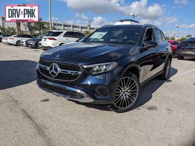 new 2024 Mercedes-Benz GLC 300 car, priced at $56,505