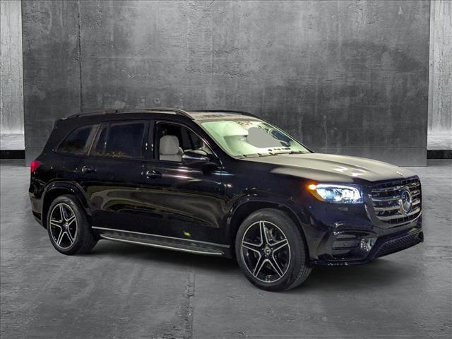 new 2025 Mercedes-Benz GLS 450 car, priced at $97,430
