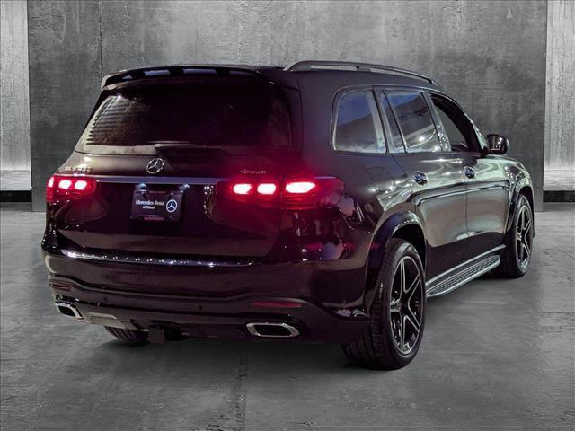 new 2025 Mercedes-Benz GLS 450 car, priced at $97,430
