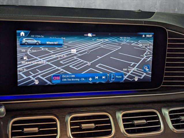 new 2025 Mercedes-Benz GLS 450 car, priced at $97,430