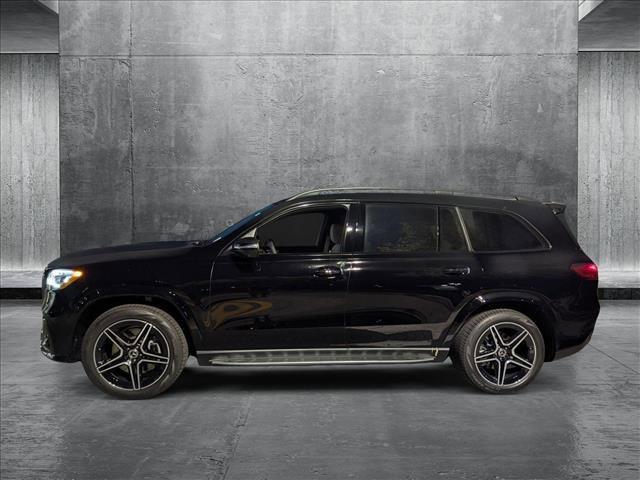 new 2025 Mercedes-Benz GLS 450 car, priced at $97,430