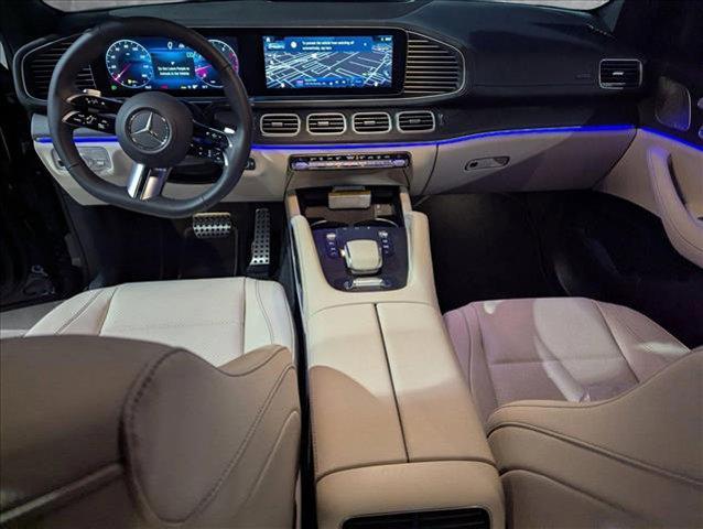 new 2025 Mercedes-Benz GLS 450 car, priced at $97,430