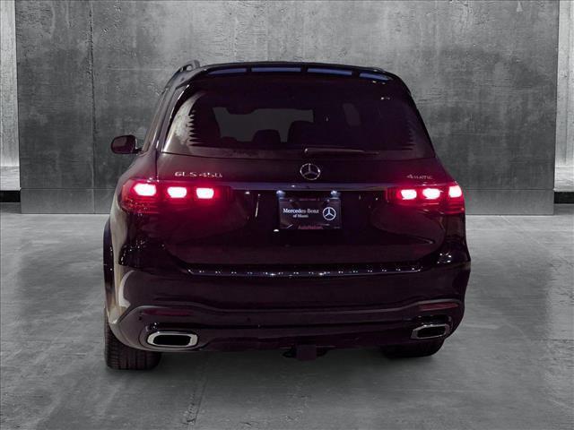 new 2025 Mercedes-Benz GLS 450 car, priced at $97,430