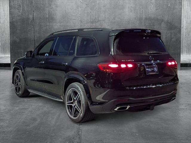new 2025 Mercedes-Benz GLS 450 car, priced at $97,430