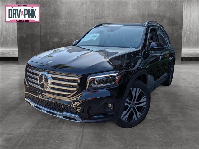 new 2024 Mercedes-Benz GLB 250 car, priced at $51,215