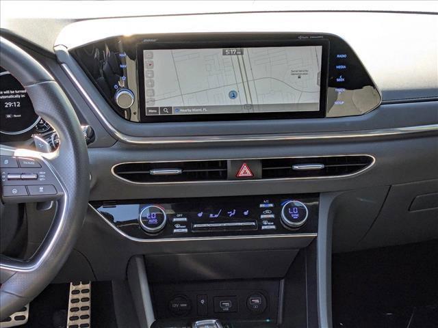 used 2022 Hyundai Sonata car, priced at $20,795
