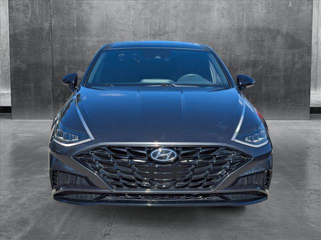 used 2022 Hyundai Sonata car, priced at $20,795