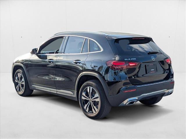 new 2025 Mercedes-Benz GLA 250 car, priced at $44,345