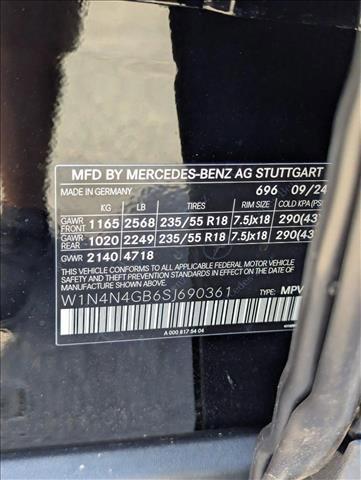 new 2025 Mercedes-Benz GLA 250 car, priced at $44,345