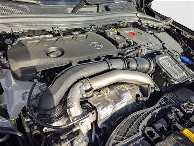 new 2025 Mercedes-Benz GLA 250 car, priced at $44,345