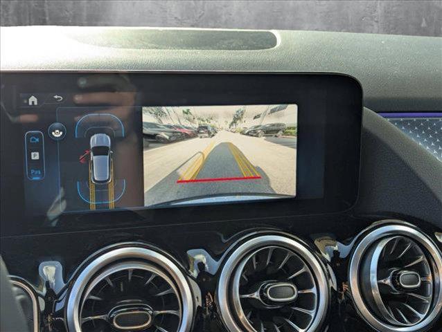 new 2025 Mercedes-Benz GLA 250 car, priced at $44,345