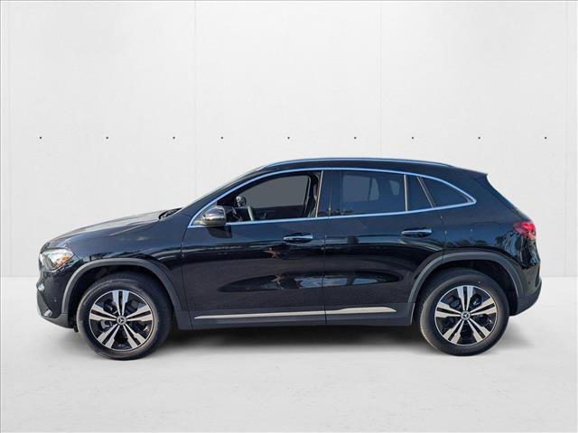 new 2025 Mercedes-Benz GLA 250 car, priced at $44,345