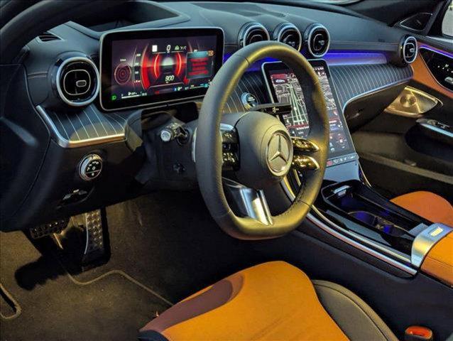 new 2024 Mercedes-Benz C-Class car, priced at $62,565