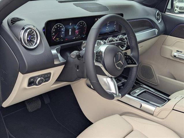 new 2025 Mercedes-Benz GLB 250 car, priced at $49,590