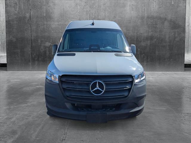 new 2025 Mercedes-Benz Sprinter 2500 car, priced at $65,147