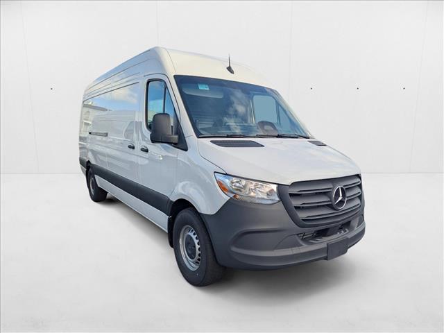 new 2025 Mercedes-Benz Sprinter 2500 car, priced at $61,147