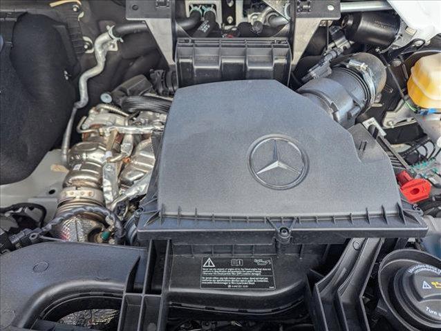 new 2025 Mercedes-Benz Sprinter 2500 car, priced at $61,147