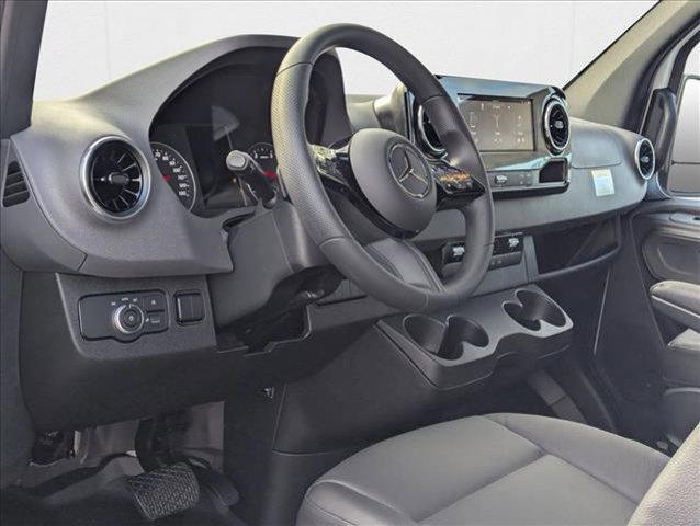 new 2025 Mercedes-Benz Sprinter 2500 car, priced at $61,147