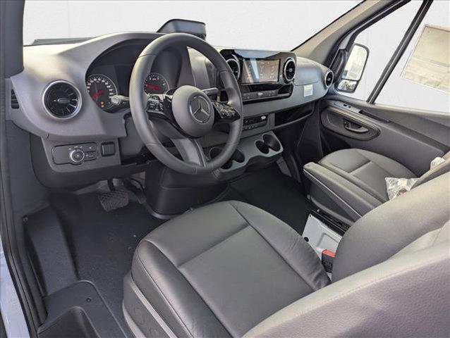 new 2025 Mercedes-Benz Sprinter 2500 car, priced at $61,147