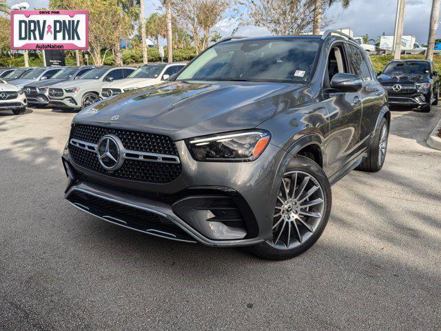 new 2025 Mercedes-Benz GLE 350 car, priced at $74,595