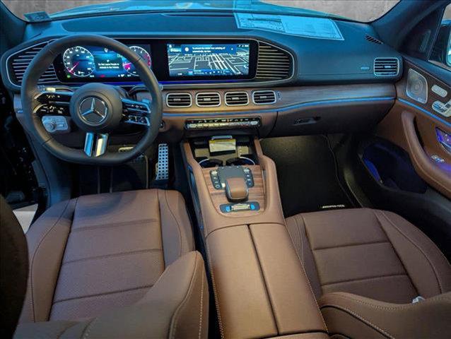 new 2025 Mercedes-Benz GLS 450 car, priced at $96,495