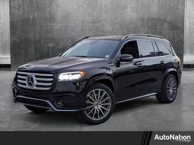 new 2025 Mercedes-Benz GLS 450 car, priced at $96,495