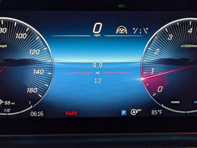 new 2025 Mercedes-Benz GLS 450 car, priced at $96,495