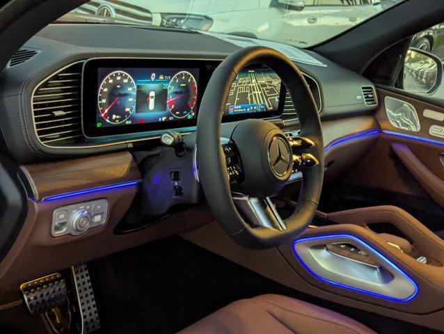 new 2025 Mercedes-Benz GLS 450 car, priced at $96,495